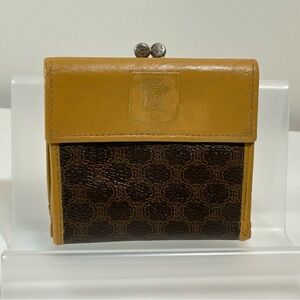 Authentic Vintage Celine Wallet